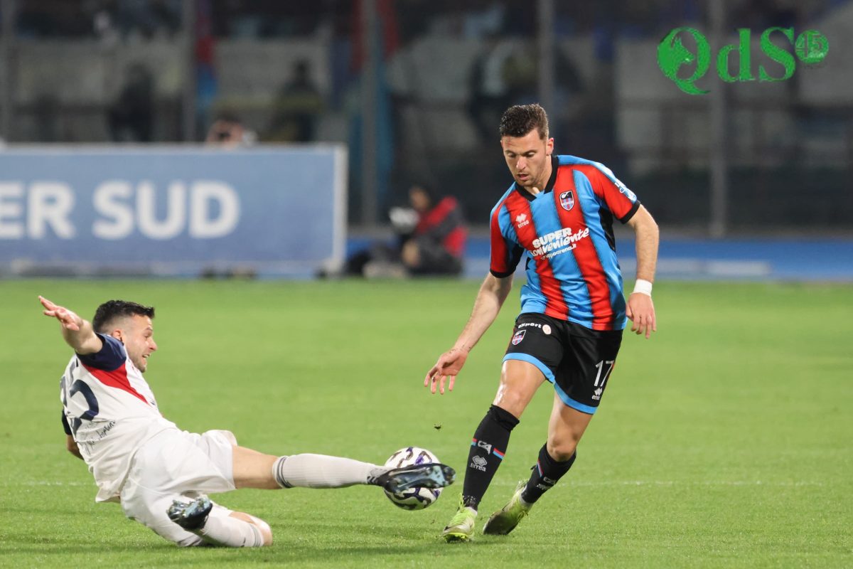 Catania-Casertana 0-0, i rossazzurri deludono ancora: la fotogallery del match