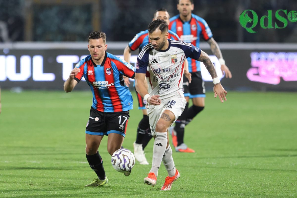 Catania-Casertana 0-0, i rossazzurri deludono ancora: la fotogallery del match