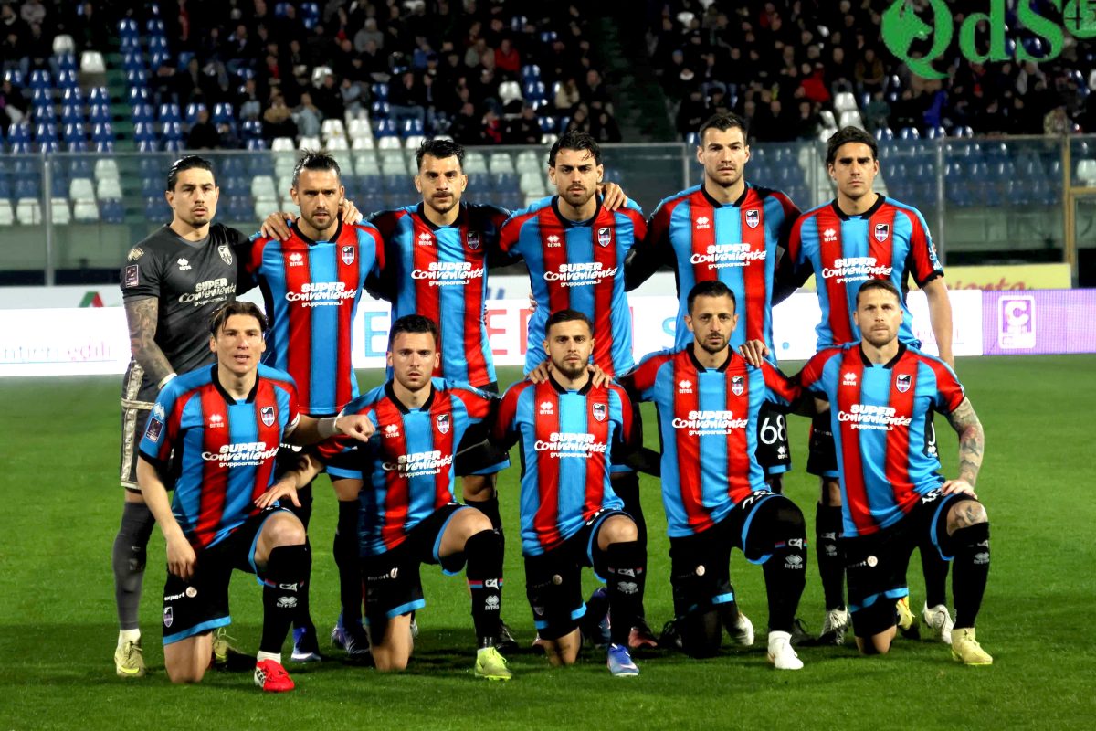 Catania-Casertana 0-0, i rossazzurri deludono ancora: la fotogallery del match