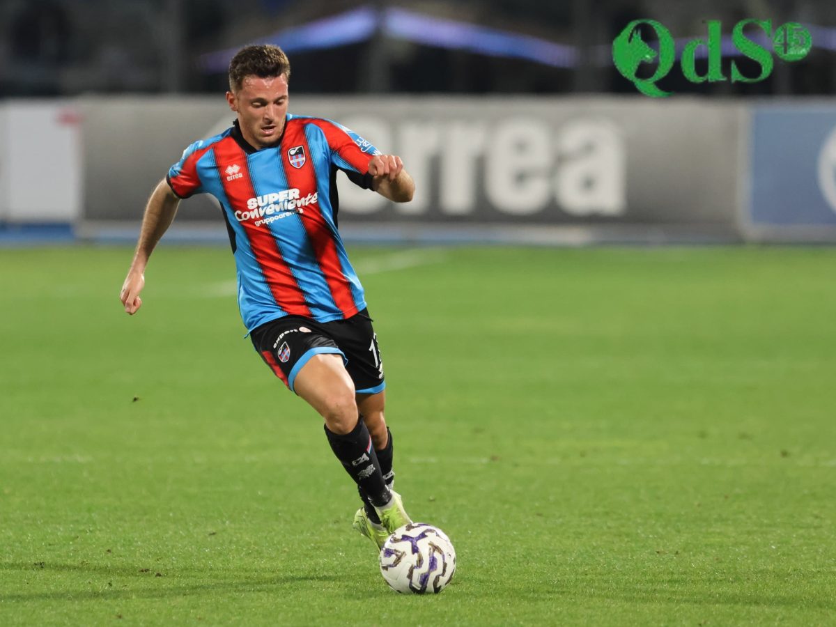 Catania-Casertana 0-0, i rossazzurri deludono ancora: la fotogallery del match