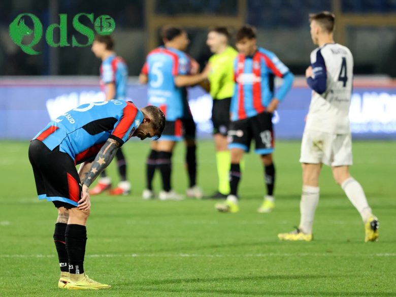 Catania-Casertana 0-0, i rossazzurri deludono ancora: la fotogallery del match