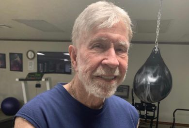 Chuck Norris ricoverato in ospedale, apprensione per l’attore americano