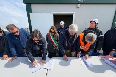 Ciclone Harry, a Portopalo di Capo Passero via alla messa in sicurezza del porto. Schifani: “Lavoriamo per la ripartenza delle attività”