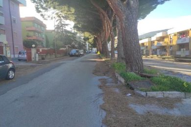 Dissesto idrogeologico nel Messinese, ecco il bando per via Aldo Moro a Patti