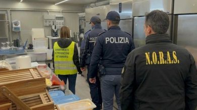 VIDEO | Cibo congelato o scaduto venduto per fresco: blitz in due ristoranti di Catania e maxi sanzioni