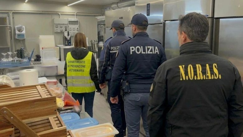 Blitz in due ristoranti del centro di Catania, scattano le maxi sanzioni: l’operazione