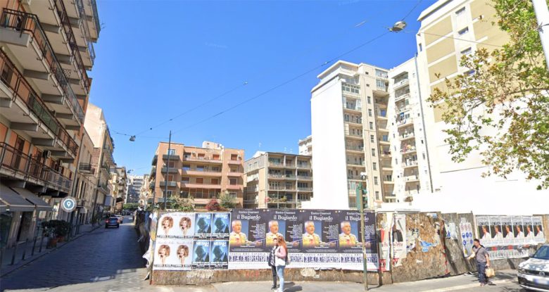 Catania, ripartono i lavori per un supermercato in Corso Italia