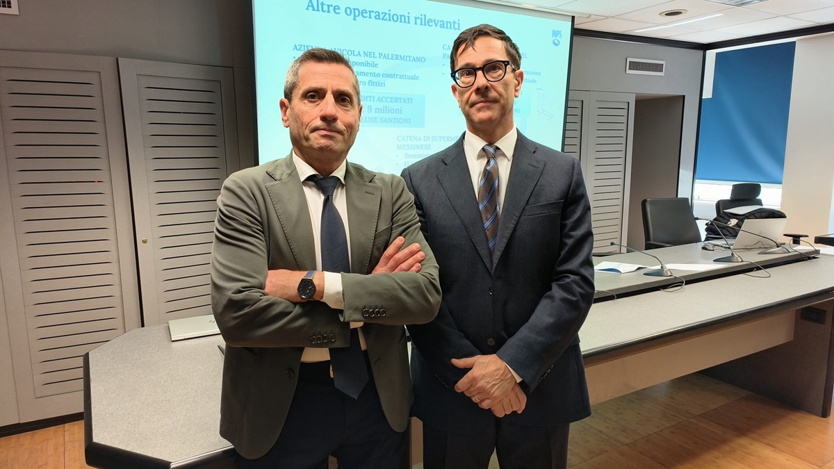 Tra assistenzialismo e sfruttamento, la Sicilia del lavoro nero e irregolare raccontata dall’Inps