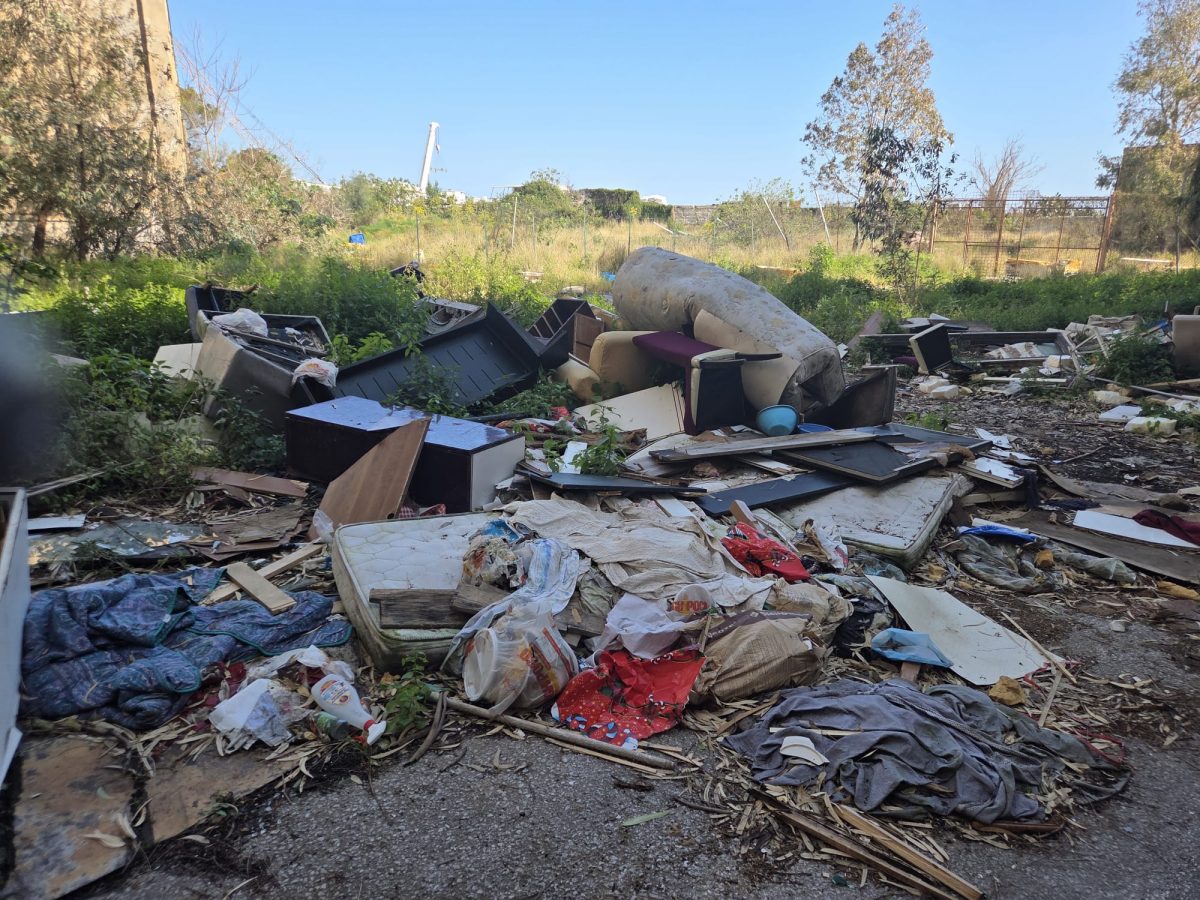 Nuovo incendio all’ex Chimica Arenella, Alaimo a QdS.it: “Telecamere e cancello di nuovo chiuso” Nuovo incendio all’ex Chimica Arenella, Alaimo a QdS.it: “Telecamere e cancello di nuovo chiuso”