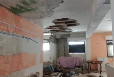 A Palermo l’ex scuola Salvemini tra degrado, racket, droga ed estorsioni: adesso c’è lo sgombero