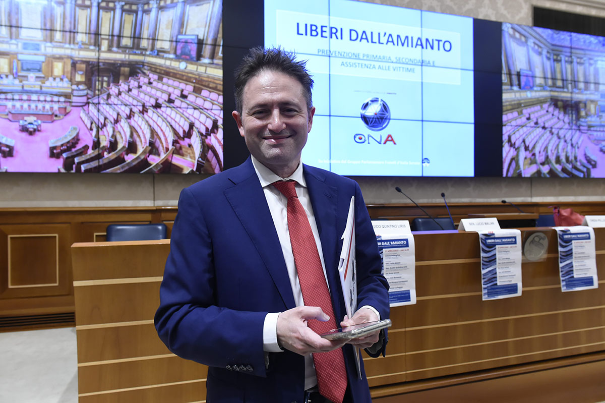 I Comuni non “temono” l’amianto: meno di uno su tre presenta il piano