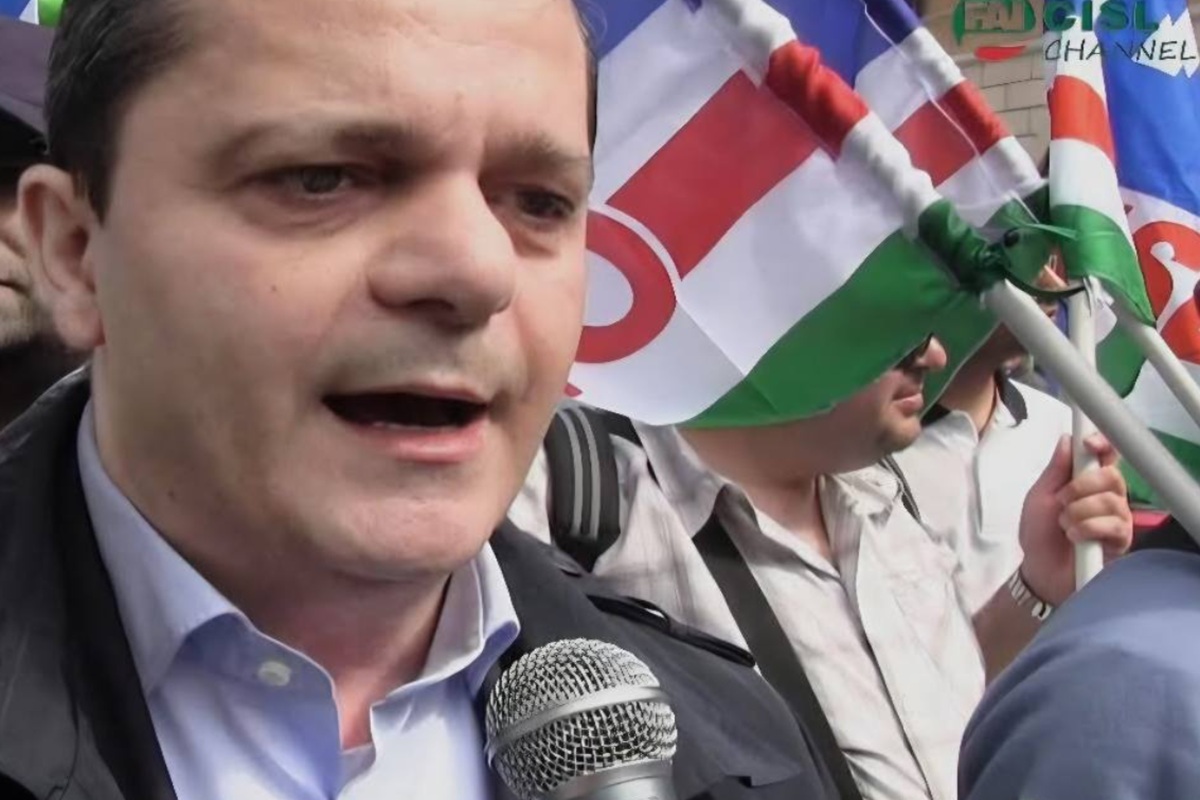 Sindacalisti siciliani in lutto, Fabrizio Scatà muore in un tragico incidente