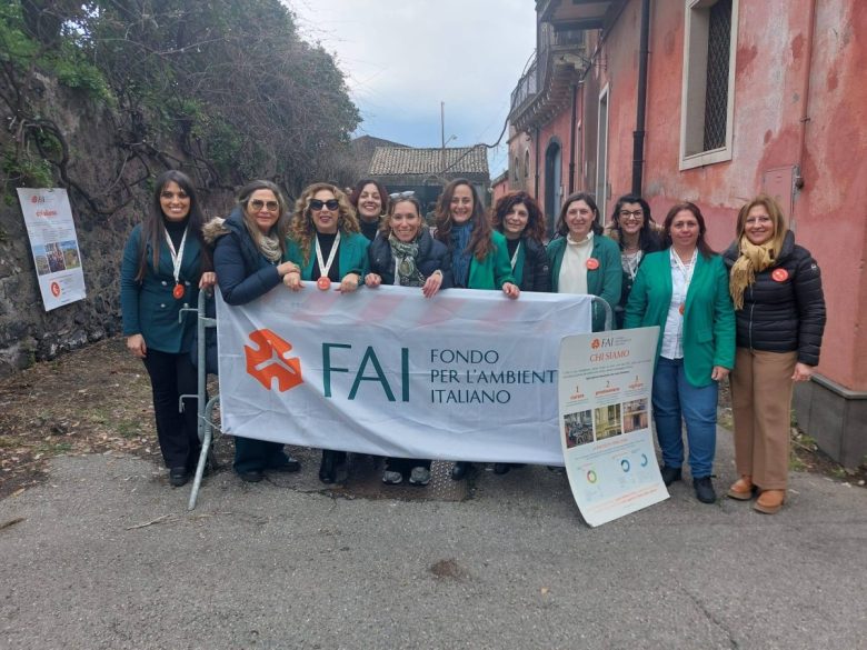 Giornate FAI di Primavera 2026: presenze record a Catania