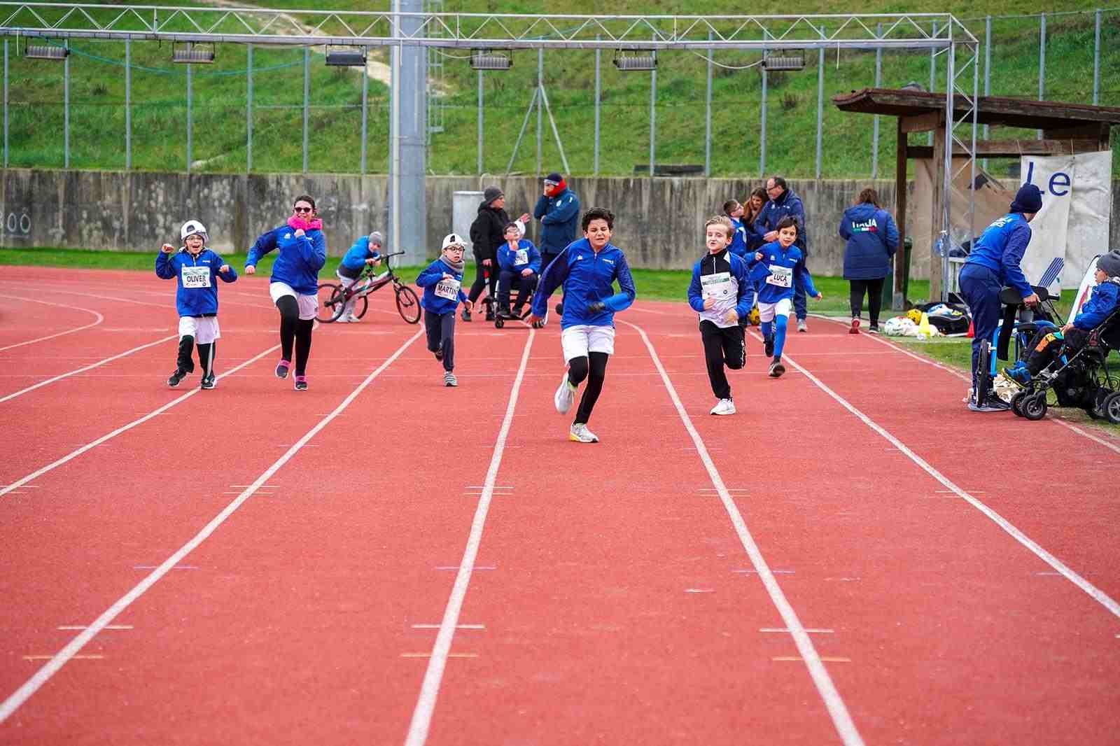 “Sport senza confini” continua a crescere, al via la terza edizione dedicata ai piccoli con disabilità