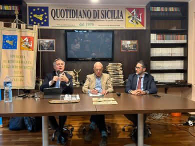 “Le ragioni del sì, le ragioni del no”: Giuffrè e Bono a confronto sulla riforma della giustizia al forum del QdS