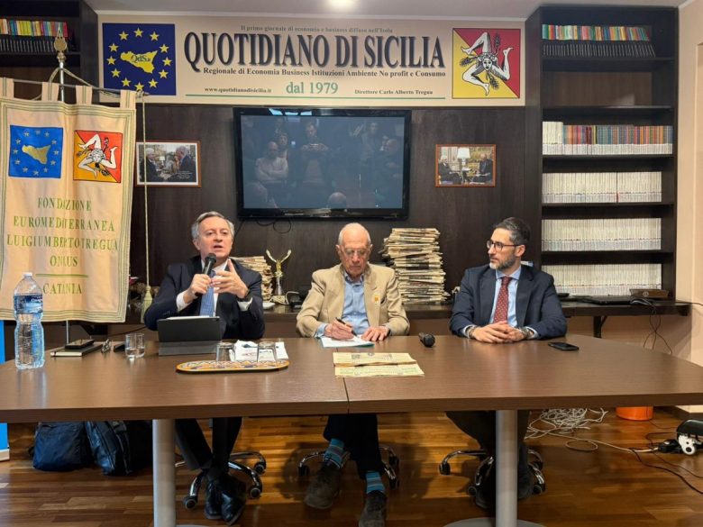 “Le ragioni del sì, le ragioni del no”: Giuffrè e Bono a confronto sulla riforma della giustizia al forum del QdS