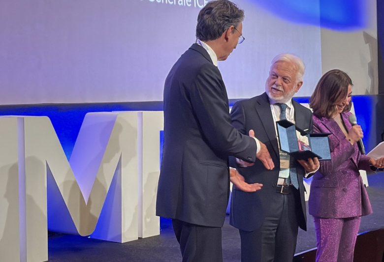 Premio Film Impresa, l’ad di Anas  Gemme ritira il premio speciale Uni.verso Pfi per lo spot sulla sicurezza stradale