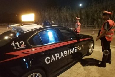 Caltanissetta, condanna con sentenza definitiva per un pusher: arrestato