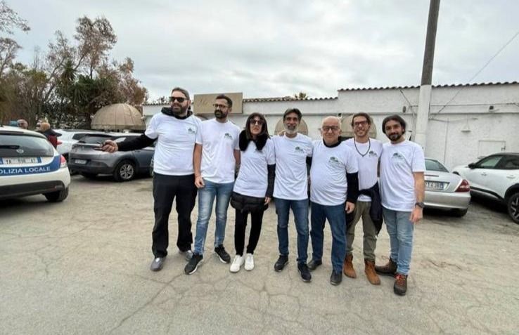 “Camminiamo insieme per il nostro litorale” coglie nel segno, soddisfatti i promotori del movimento “Rilanciamo Marina di Cottone-San Marco”.