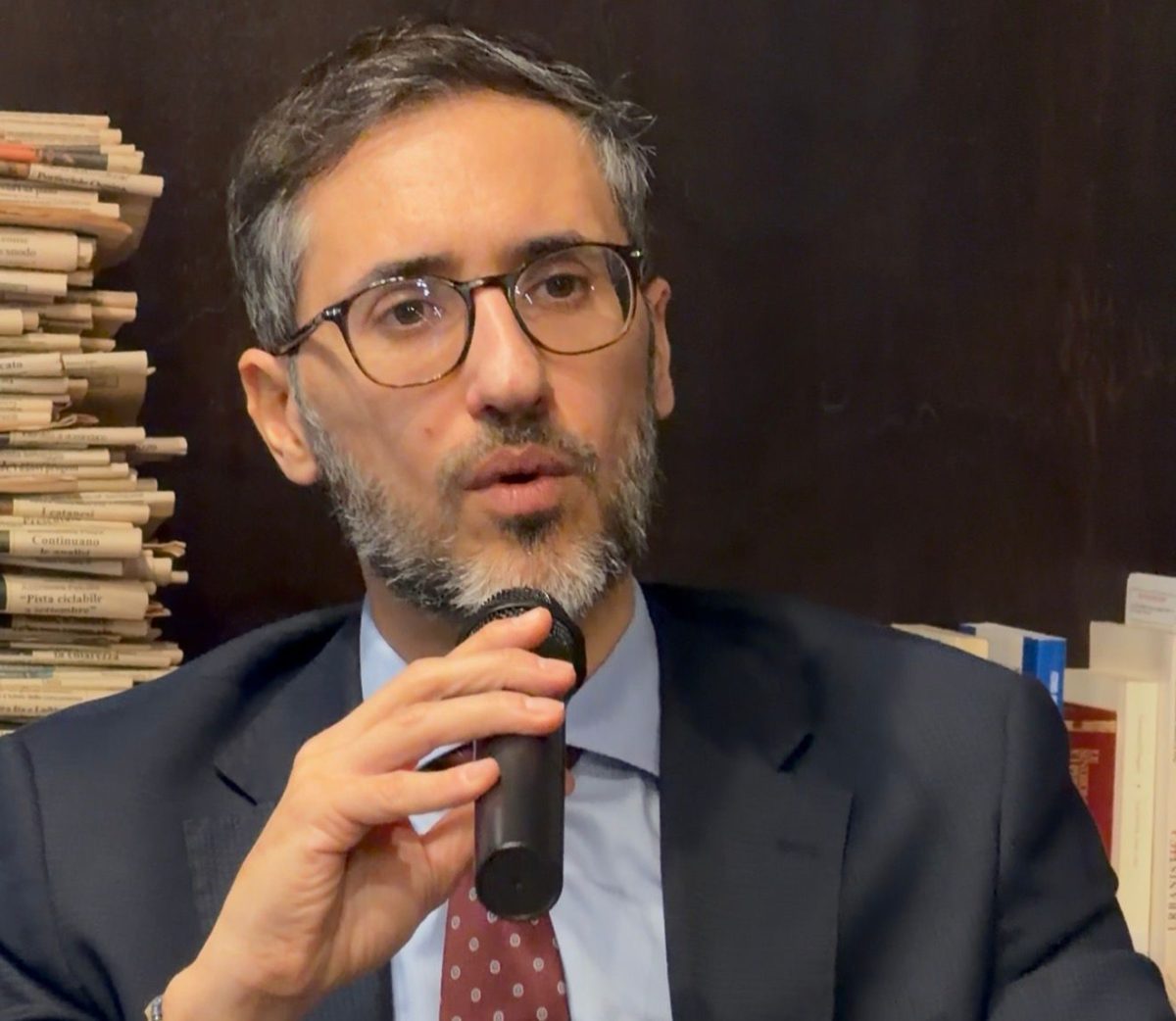 “Le ragioni del sì, le ragioni del no”: Giuffrè e Bono a confronto sulla riforma della giustizia al forum del QdS