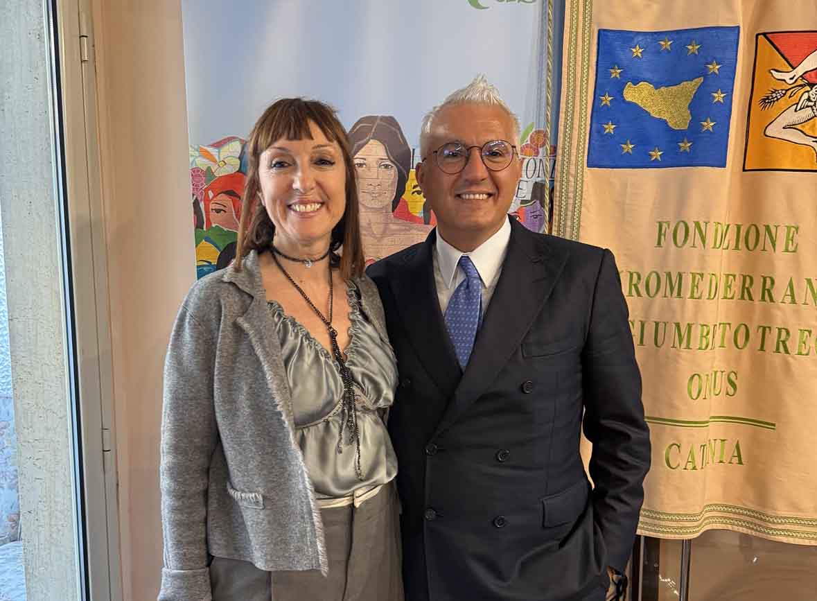 Gaetano Vecchio: “Rendere il territorio etneo un riferimento per i talenti” Gaetano Vecchio: “Rendere il territorio etneo un riferimento per i talenti”