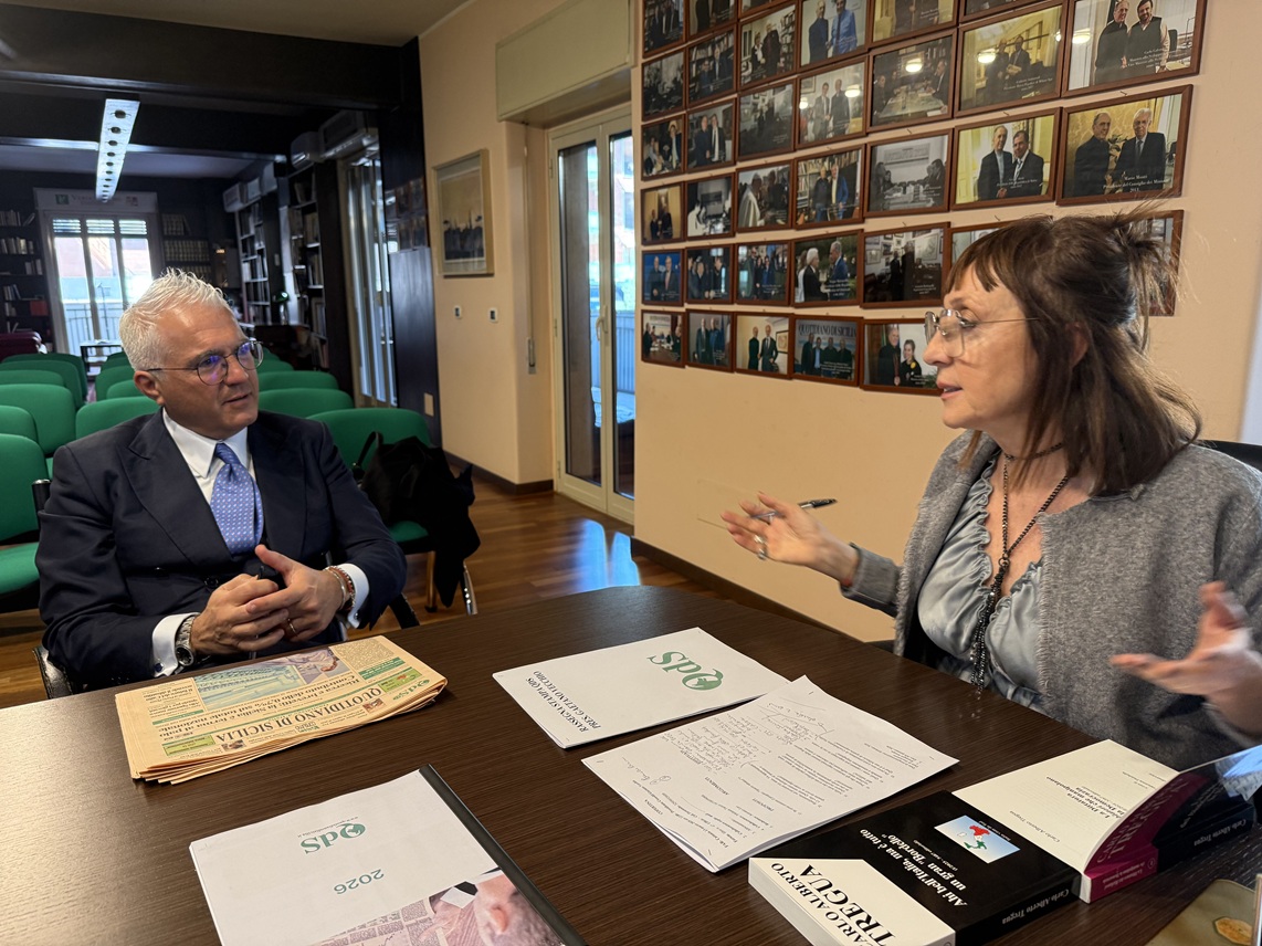 Gaetano Vecchio: “Rendere il territorio etneo un riferimento per i talenti”