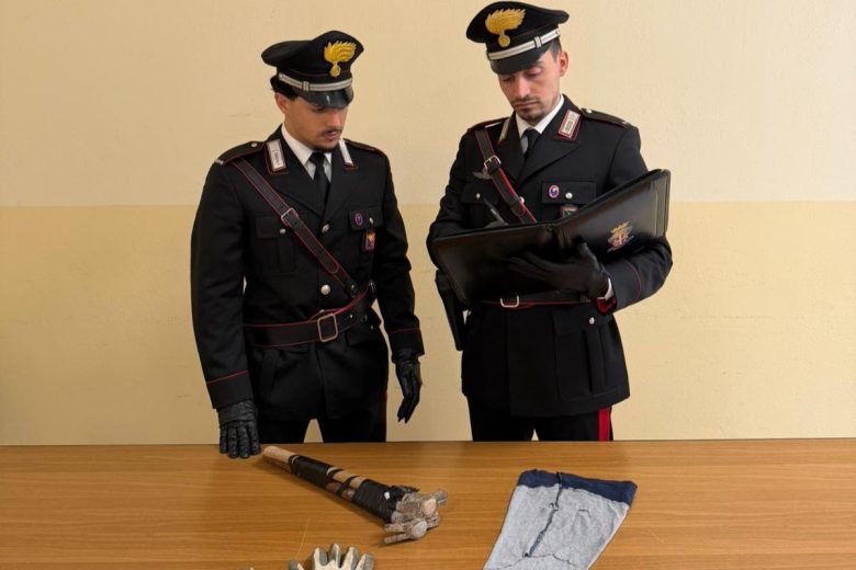 Furto in un panificio, c’è l’arresto dopo la fuga: un uomo ai domiciliari