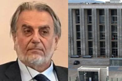 Tangenti e appalti, arrestato il dirigente regionale Giancarlo Teresi