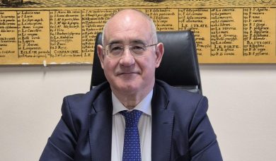 Cambio al vertice dell’Inail in Sicilia, Giorgio Soluri è il nuovo direttore regionale