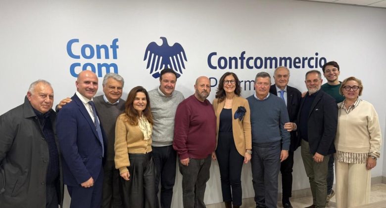 Confcommercio Palermo, definiti componenti e incarichi della nuova giunta