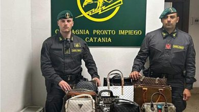 VIDEO | 11 mila articoli contraffatti tra Catania e Misterbianco: scatta il sequestro