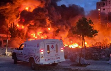 Guerra in Iran, le ultime news in diretta | Lo Stretto di Hormuz “resterà chiuso”, terzo raid su Erbil