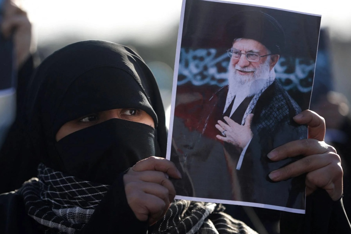 Guerra in Iran e il post-Khamenei, immagine di Adnkronos