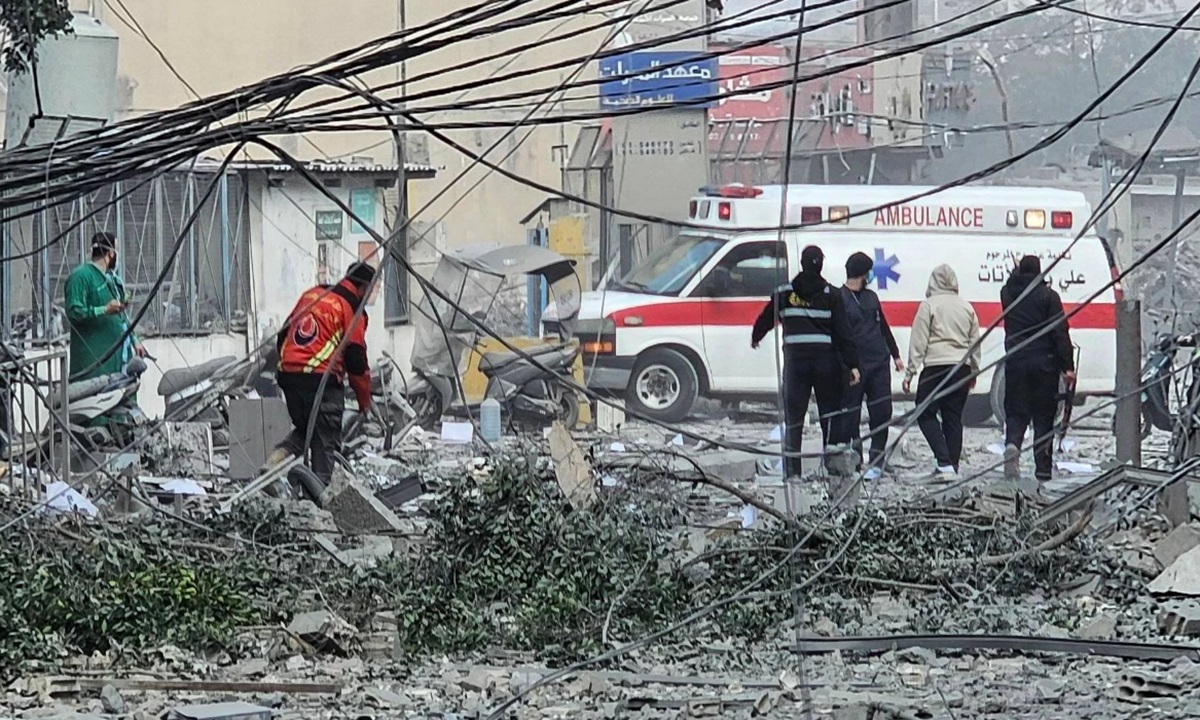 Guerra in Iran, quinto giorno, attacchi in Libano - Adnkronos