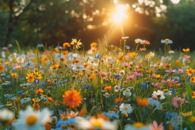 È il primo giorno di primavera, ecco perché l’equinozio cade il 20 marzo