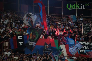 LIVE | Benevento-Catania, si decide il campionato: 0-0