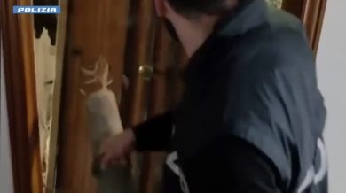 Era sparito nel nulla dopo la condanna: preso a Fiumefreddo di Sicilia latitante del clan Mazzei