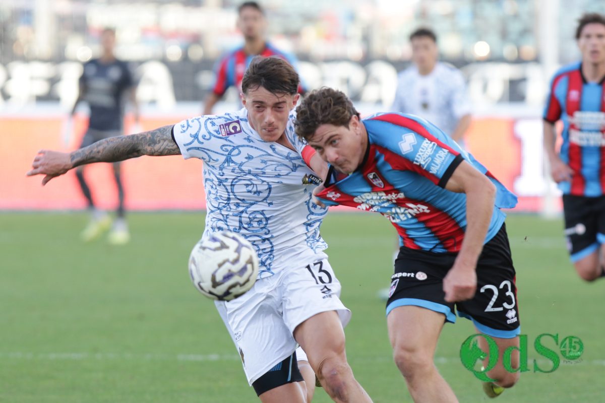 LIVE | Latina-Catania, primo test in trasferta per Viali: la diretta della partita