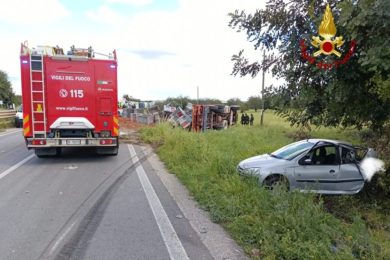 Ennesimo tragico incidente in Sicilia, camionista muore sulla Ispica-Pozzallo