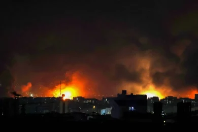 Iran: oltre 80 caccia contro Teheran, colpita l’università militare