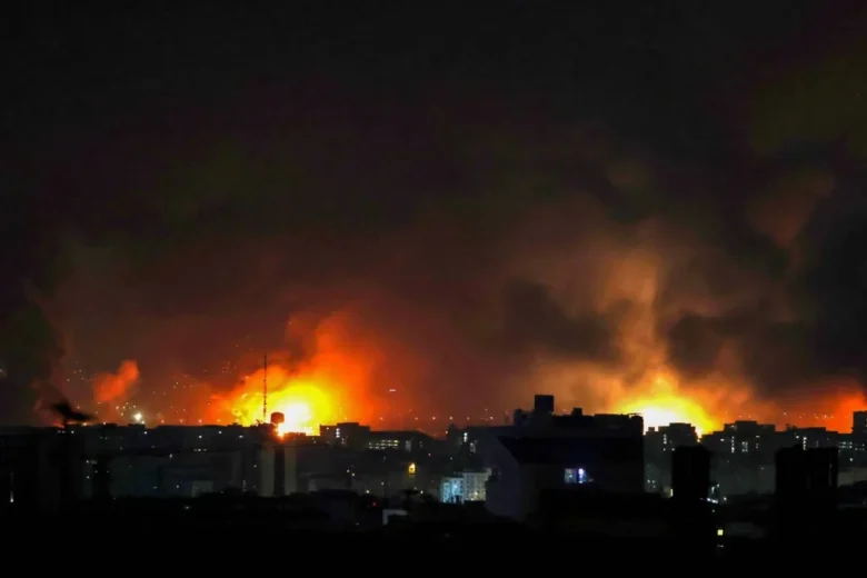 Iran: oltre 80 caccia contro Teheran, colpita l’università militare