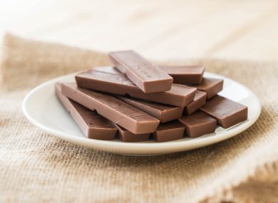 12 tonnellate di barrette KitKat rubate nel centro Italia: ecco com’è andata
