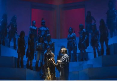 La Citta delle Amazzoni torna a Catania, Incognito: “Una storia di identità, libertà, ricerca di equilibrio”