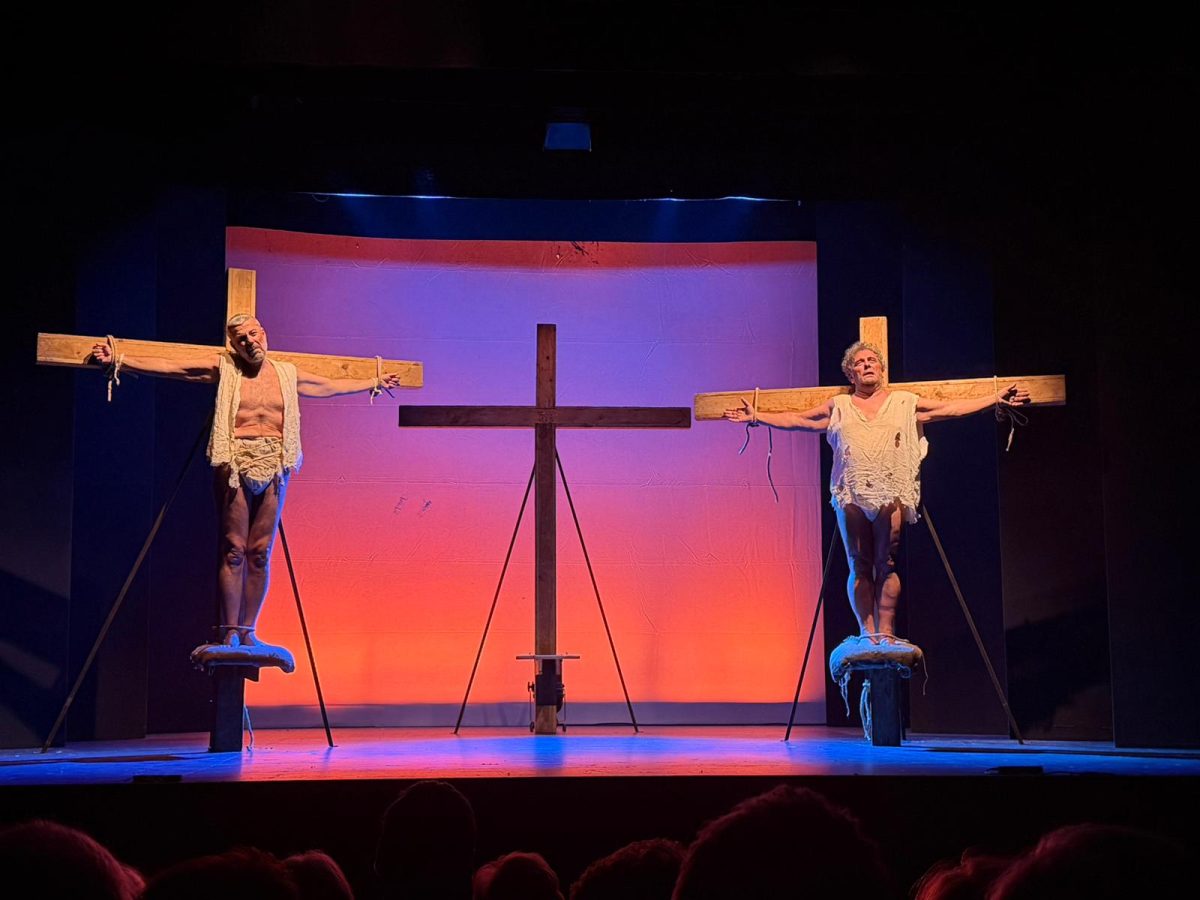 “L’alba del terzo millennio”: l’indifferenza che diventa amicizia tra i due protagonisti Puglia e Coltraro