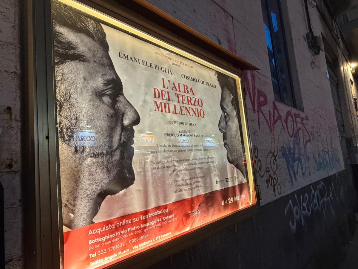 “L’alba del terzo millennio”: l’indifferenza che diventa amicizia tra i due protagonisti Puglia e Coltraro