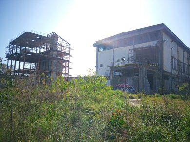 Luci di nuovo accese sull’ex cartiera Siace. Campisi: “Può essere motore di sviluppo”