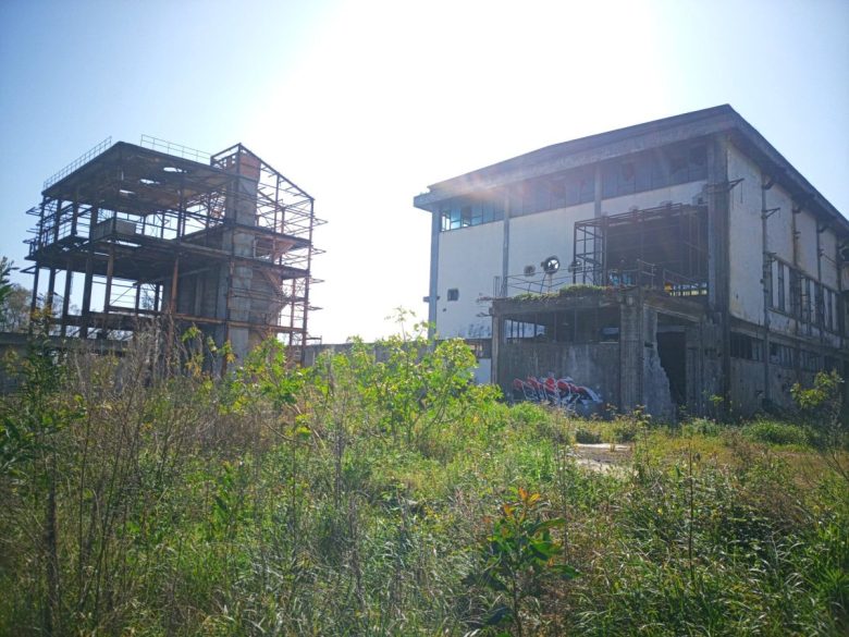 Luci di nuovo accese sull’ex cartiera Siace. Campisi: “Può essere motore di sviluppo”