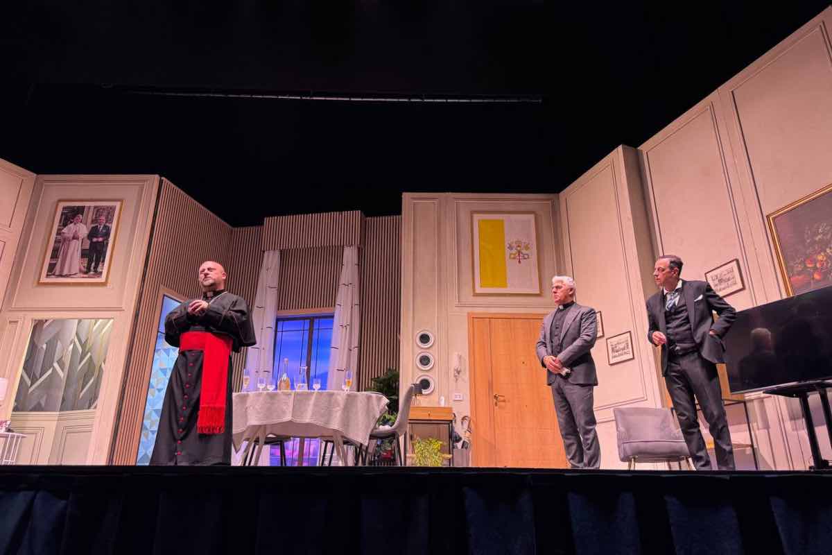 A Catania arriva “L’arte della truffa” di Maia-Sinopoli, protagonista Biagio Izzo