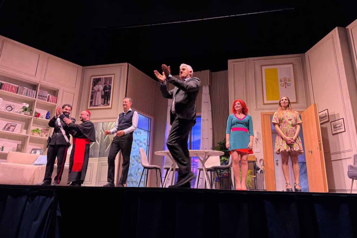 A Catania arriva “L’arte della truffa” di Maia-Sinopoli, protagonista Biagio Izzo