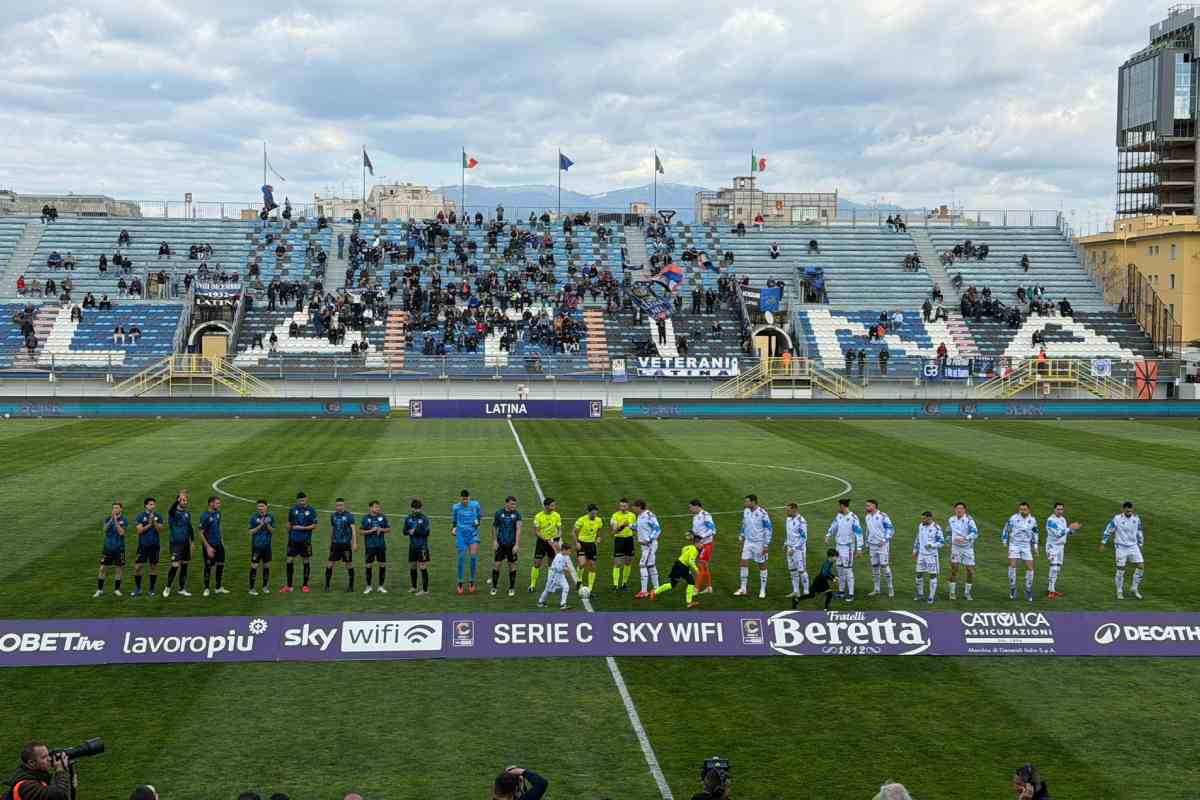 Il Catania torna a vincere, battuto di misura il Latina: primo successo per William Viali. Le pagelle